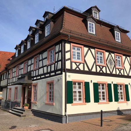 Wohnung 2 - Nur 5 Fahrminuten Vom Europapark เอทเทนไฮม์ ภายนอก รูปภาพ