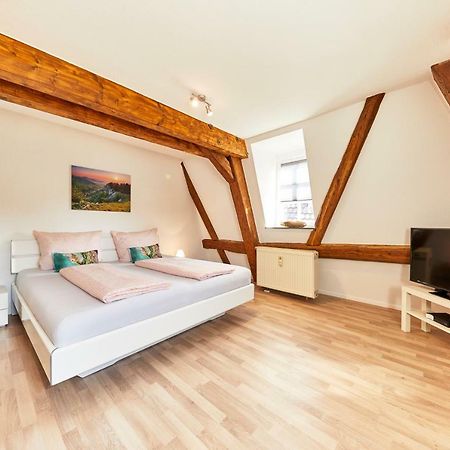 Wohnung 2 - Nur 5 Fahrminuten Vom Europapark เอทเทนไฮม์ ภายนอก รูปภาพ