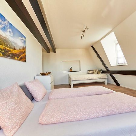 Wohnung 2 - Nur 5 Fahrminuten Vom Europapark เอทเทนไฮม์ ภายนอก รูปภาพ
