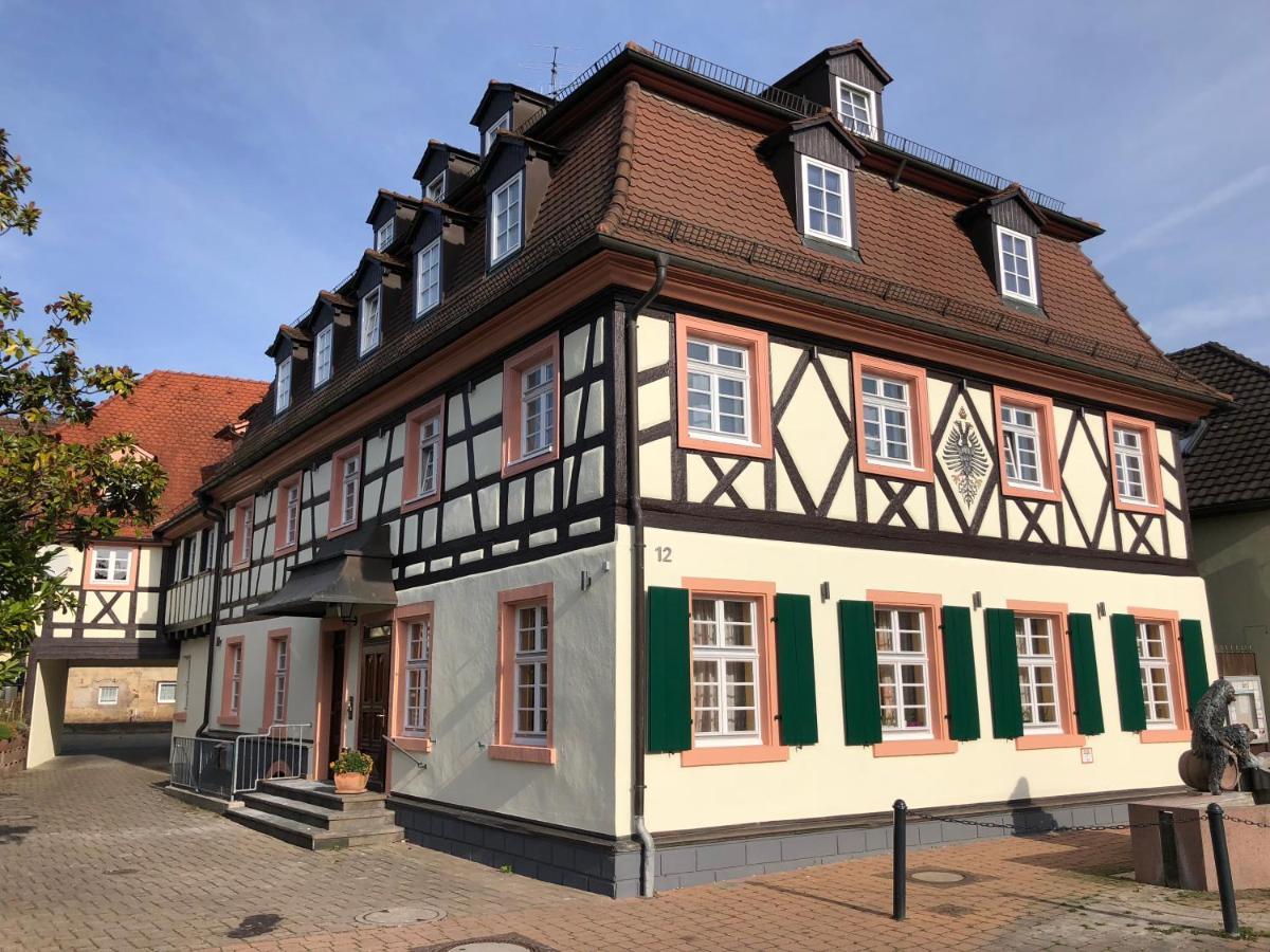 Wohnung 2 - Nur 5 Fahrminuten Vom Europapark เอทเทนไฮม์ ภายนอก รูปภาพ
