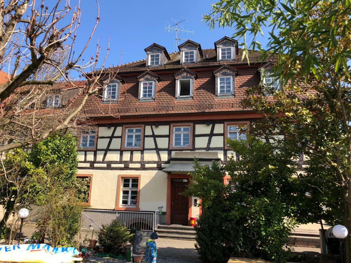 Wohnung 2 - Nur 5 Fahrminuten Vom Europapark เอทเทนไฮม์ ภายนอก รูปภาพ