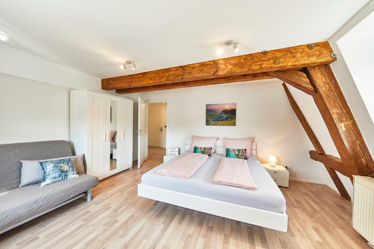 Wohnung 2 - Nur 5 Fahrminuten Vom Europapark เอทเทนไฮม์ ภายนอก รูปภาพ